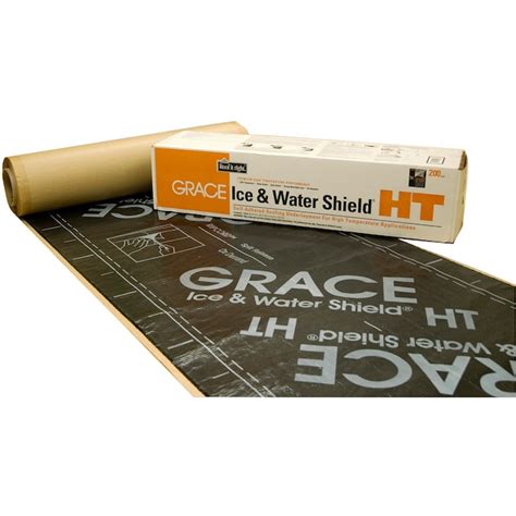Deck Defense 42 in. . Ice and water shield lowes
